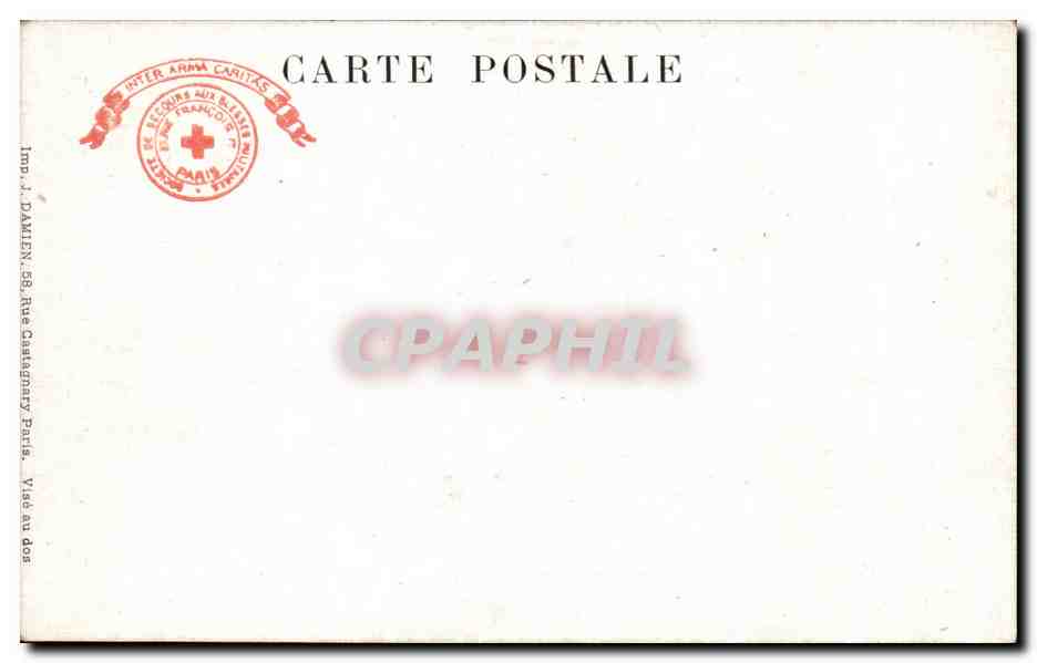 CPA Trophees De La Grande Guerre Musee De l'Armee Mitrailleuses allemandes Artois Militaria — Rückseite