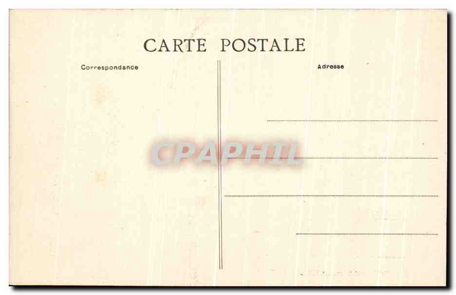 CPA Vue Generale De Saint Pierre Pres Laval — Rückseite