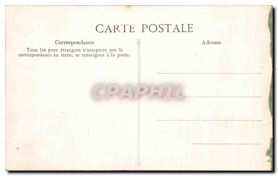 Saint-Malo — Vue prise de la terrasse du Casino — Côte d’Emeraude — Éditeur EID n°1512 — Reverso