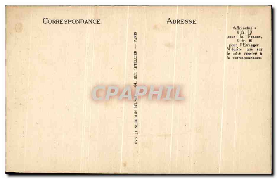 Les Abîmes du Drac et le Mont-Aiguille — Le Dauphiné — Éditeur L.I. — Verso