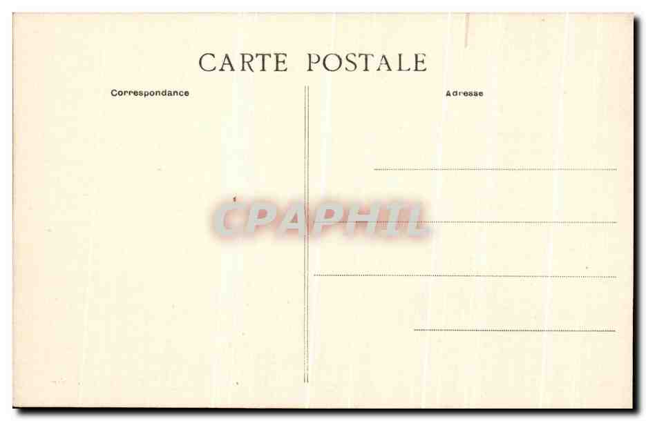 CPA Entrammes Vallee de Notre Dame du Triomphe Monastere de Port du salut  — Back