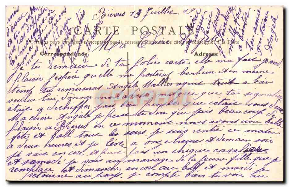 CPA Paris Bassin des Tuileries Enfants — Rückseite