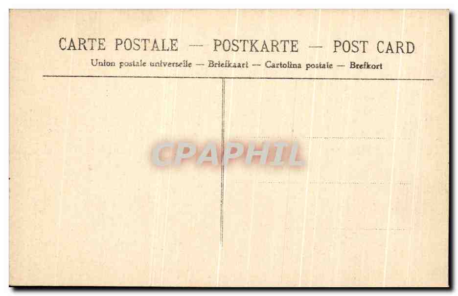 CPA Angers Le theatre (carte toilee) — Rückseite
