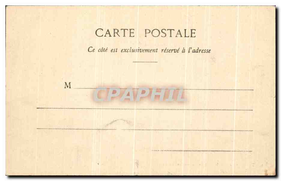 CPA Toulon Sous le Hall du Casino des Sablettes — Reverso