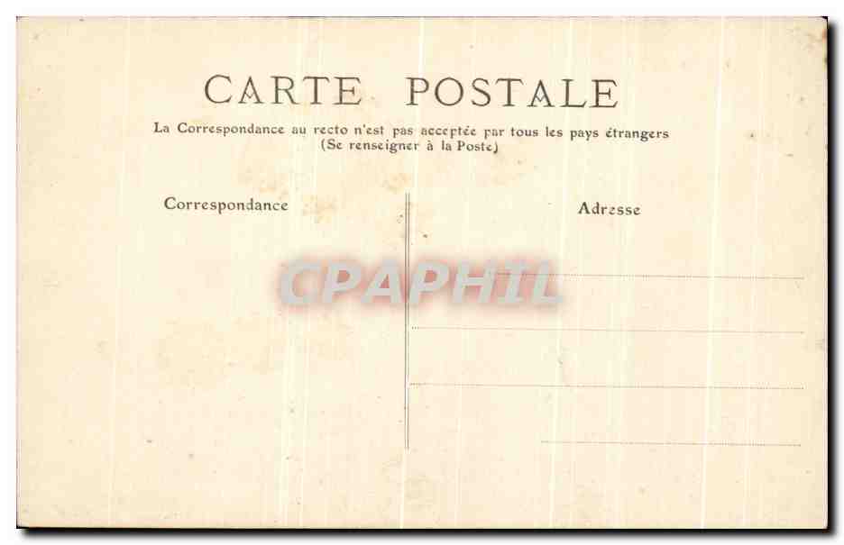Contratorpedier "Bombarde" — L.C. — n°515 — Achterkant