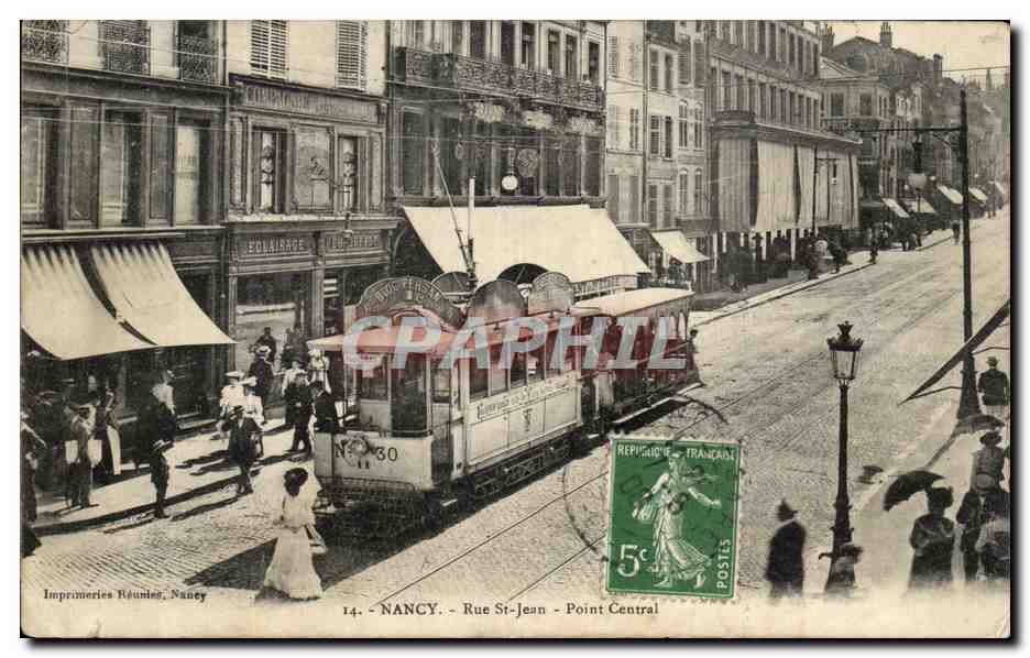 CPA Nancy Rue St Jean Point Central Tramway