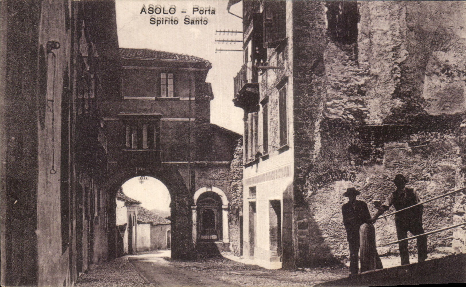 CPA Asolo Porta Spirito Santo