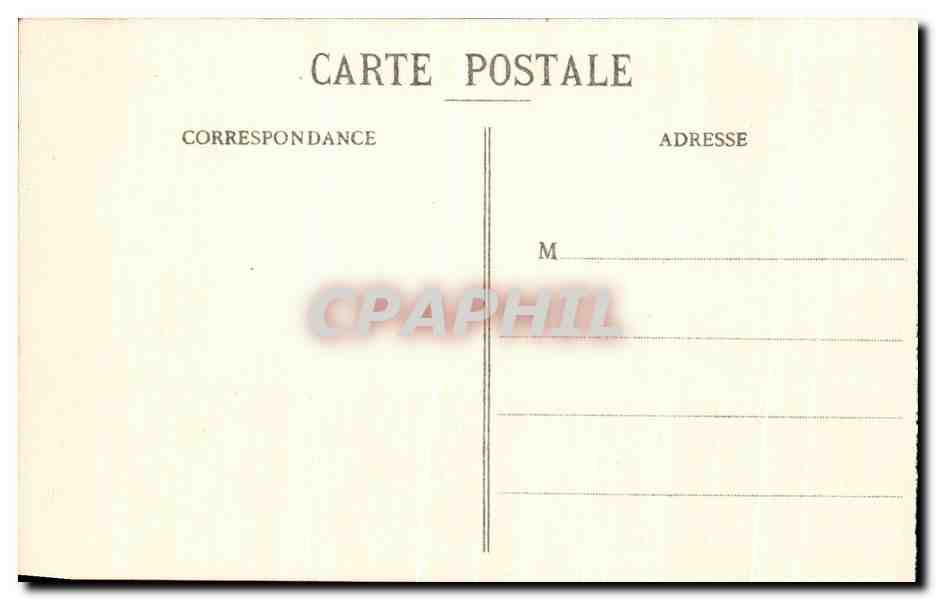 CPA Nancy Place Stanislas Grilles En Fer Forges De Jean Lamour — Verso