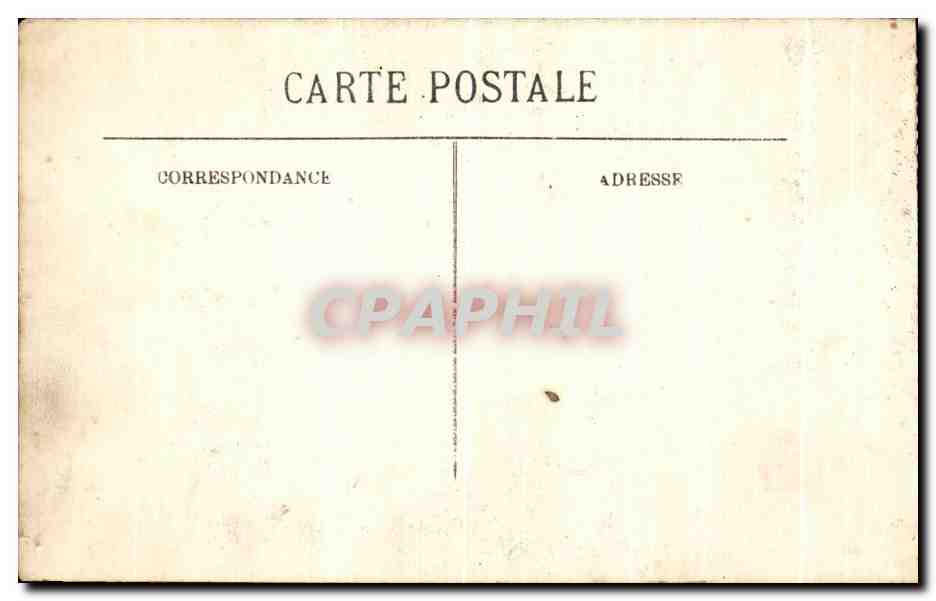 CPA Les Colibris Bearnais Qui detienment le Record de la Petitesse Cirque Nains VElo  — Rückseite