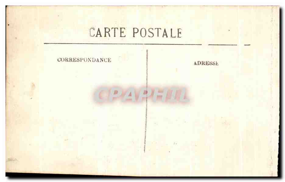 CPA Les Colibris Bearnais Qui detienment le Record de la Petitesse Nains Cirque — Rückseite