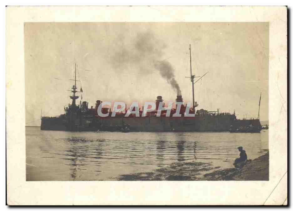 Photo Bateau de guerre 