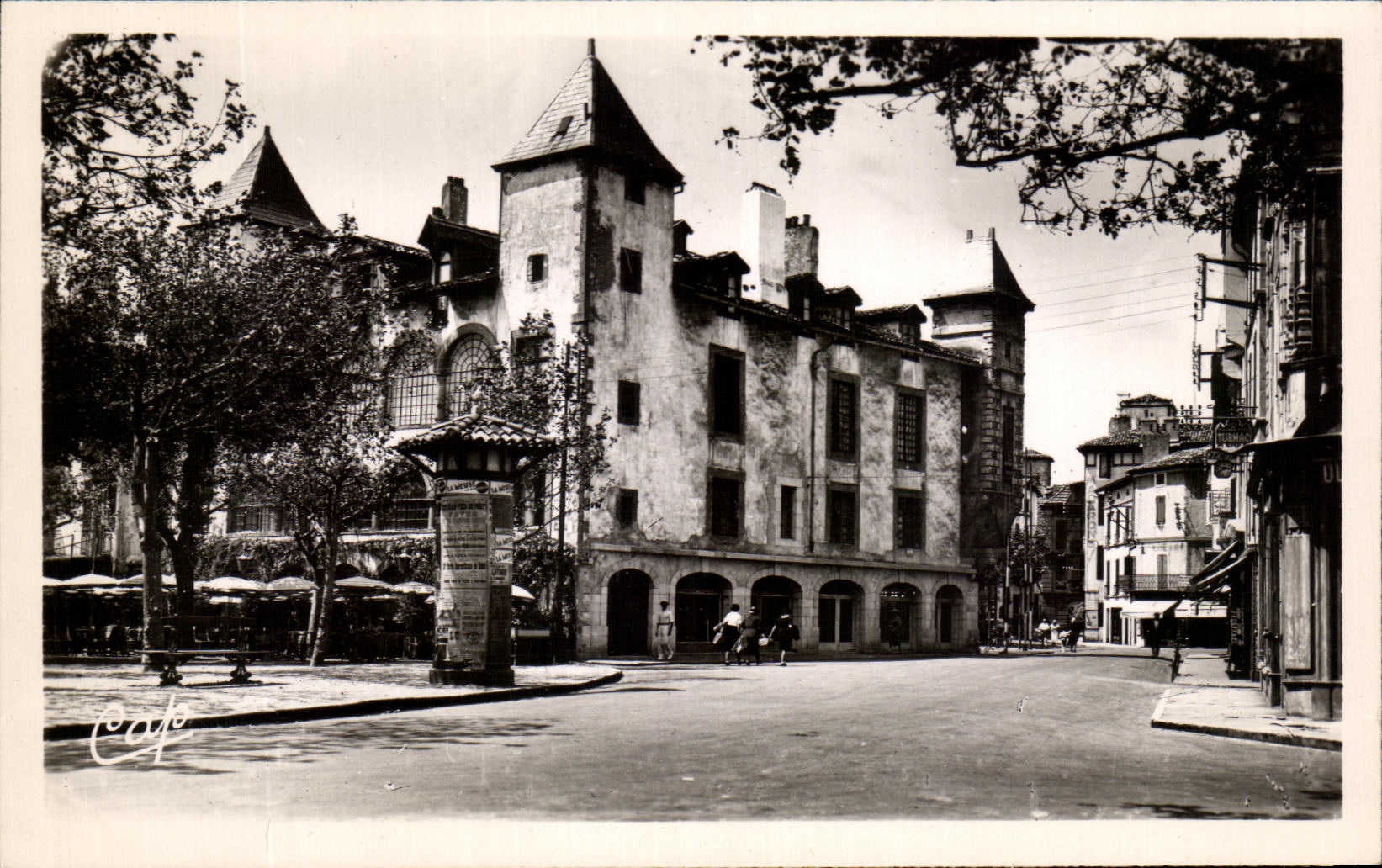 Saint-Jean-de-Luz — Maison Louis XIV — éditeur C.A.P. Paris