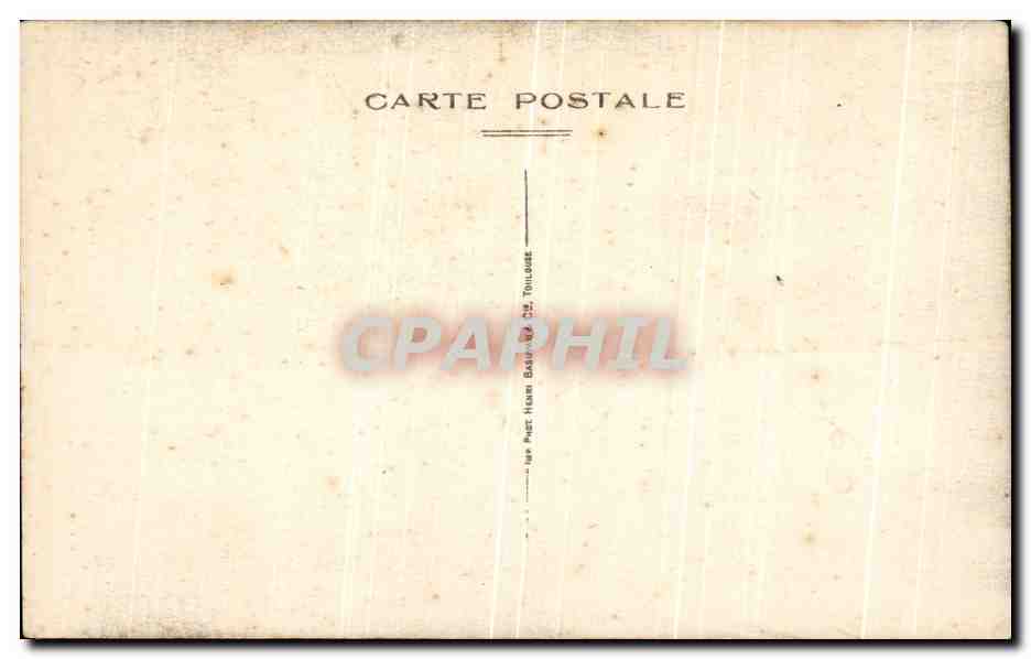 CPA Basse Goulaine Interieur de L'Eglise — Rückseite
