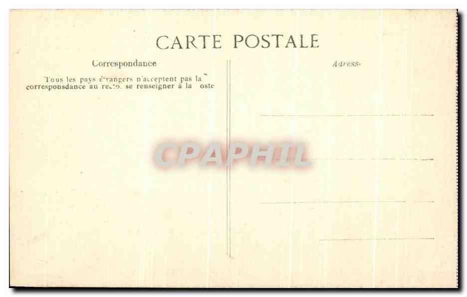 Les Saintes-Maries-de-la-Mer — La Basilique — Edit. Pioch, tabaous — Verso