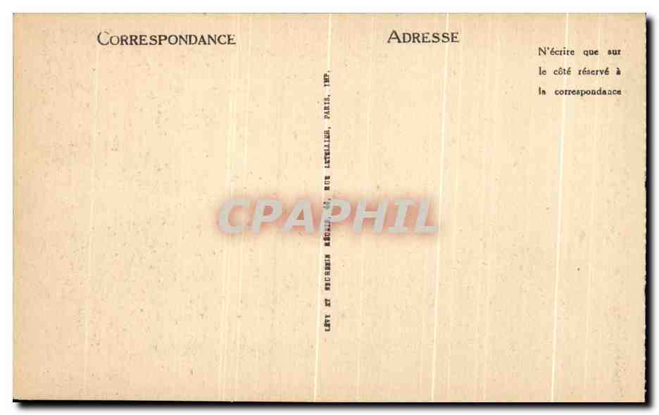 CPA Lisieux L'Abside de la Cathedrale Sainte Plerre — Rückseite