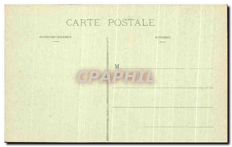 Domrémy — La Basilique et le Bois Chenu — Phototype Paul Testart, Epinal — Reverso