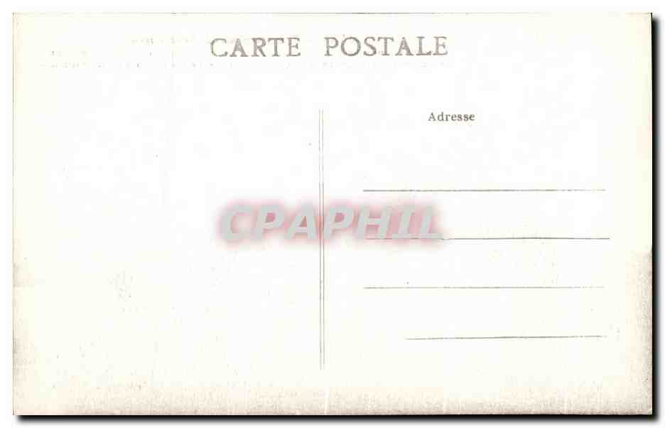 CPA Sens Eglise paroissiale de Saint Maurice construite dans la deuxieme moitie du — Rückseite