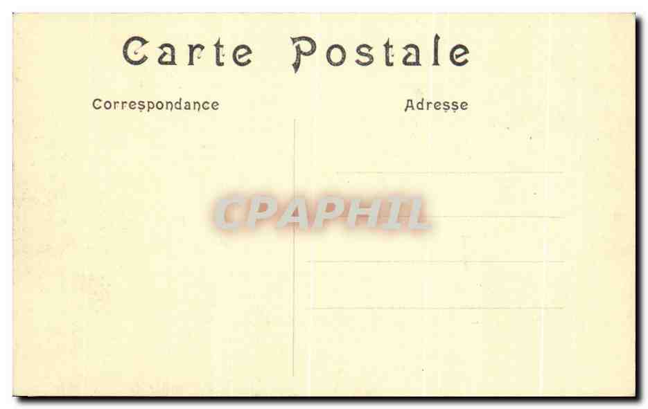Les Italiens à la Bataille du Carso — Août 1915 — A. Lalande — Rückseite