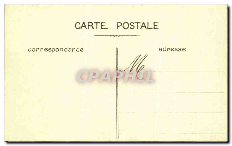 CPA Sur le Front Autant j'dore ma compagne Militaria — Rückseite