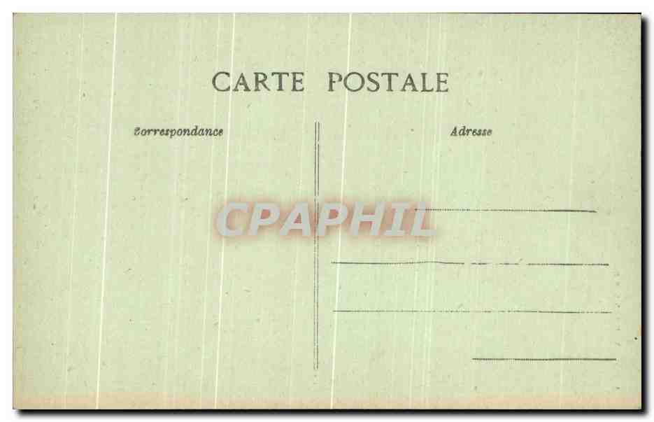 Poitiers — Cathédrale Saint-Pierre — Le Chevet (XIIe siècle) — édition Poitiers — Verso