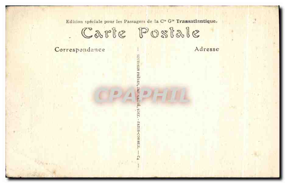 CPA Cote D'azur Nice Le Jardin Public La Jetee Promenade Et La Baie Des Anges — Verso