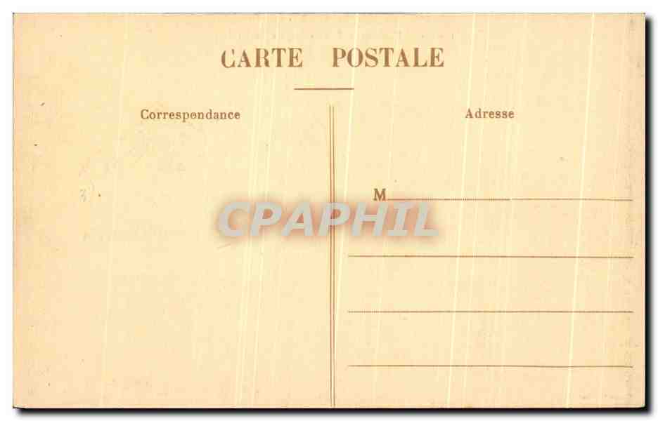 CPA Cayeux Sur Mer La Plage Et Les Cabines — Rückseite