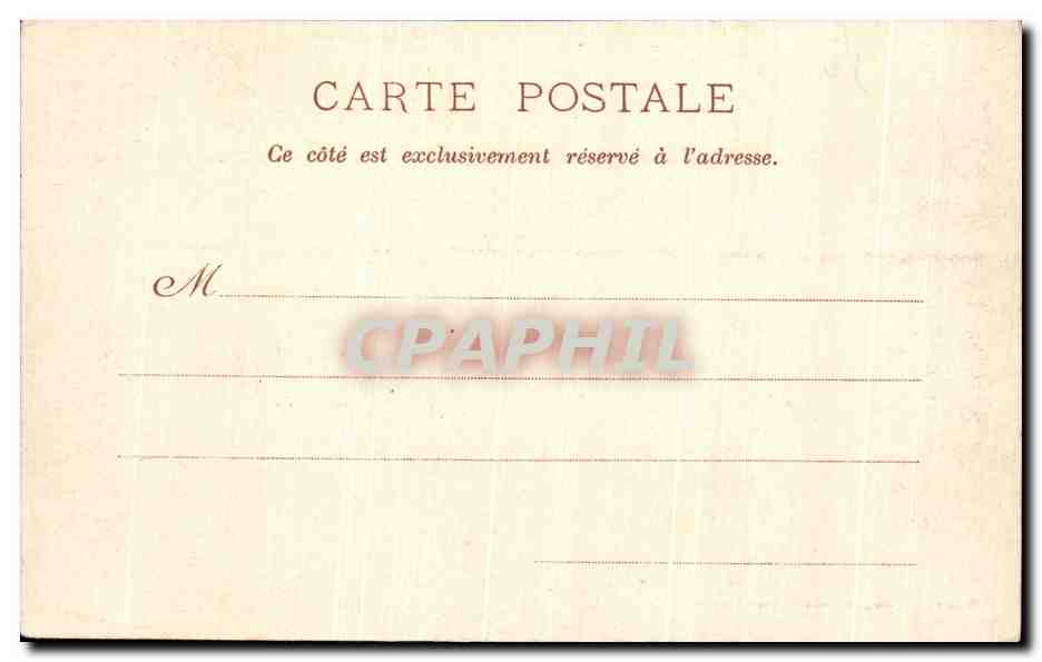 CPA Blaye Cours du Port Bateaux — Back