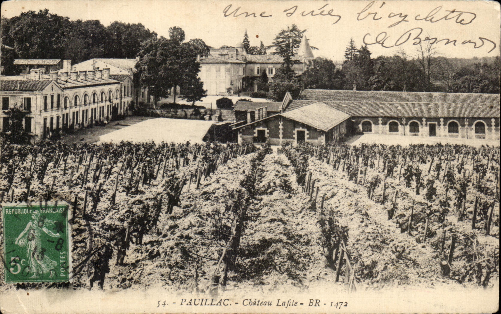 CPA Pauillac Chateau Lafite