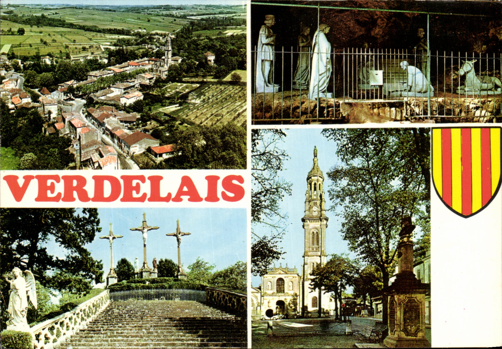 CPM Verdelais