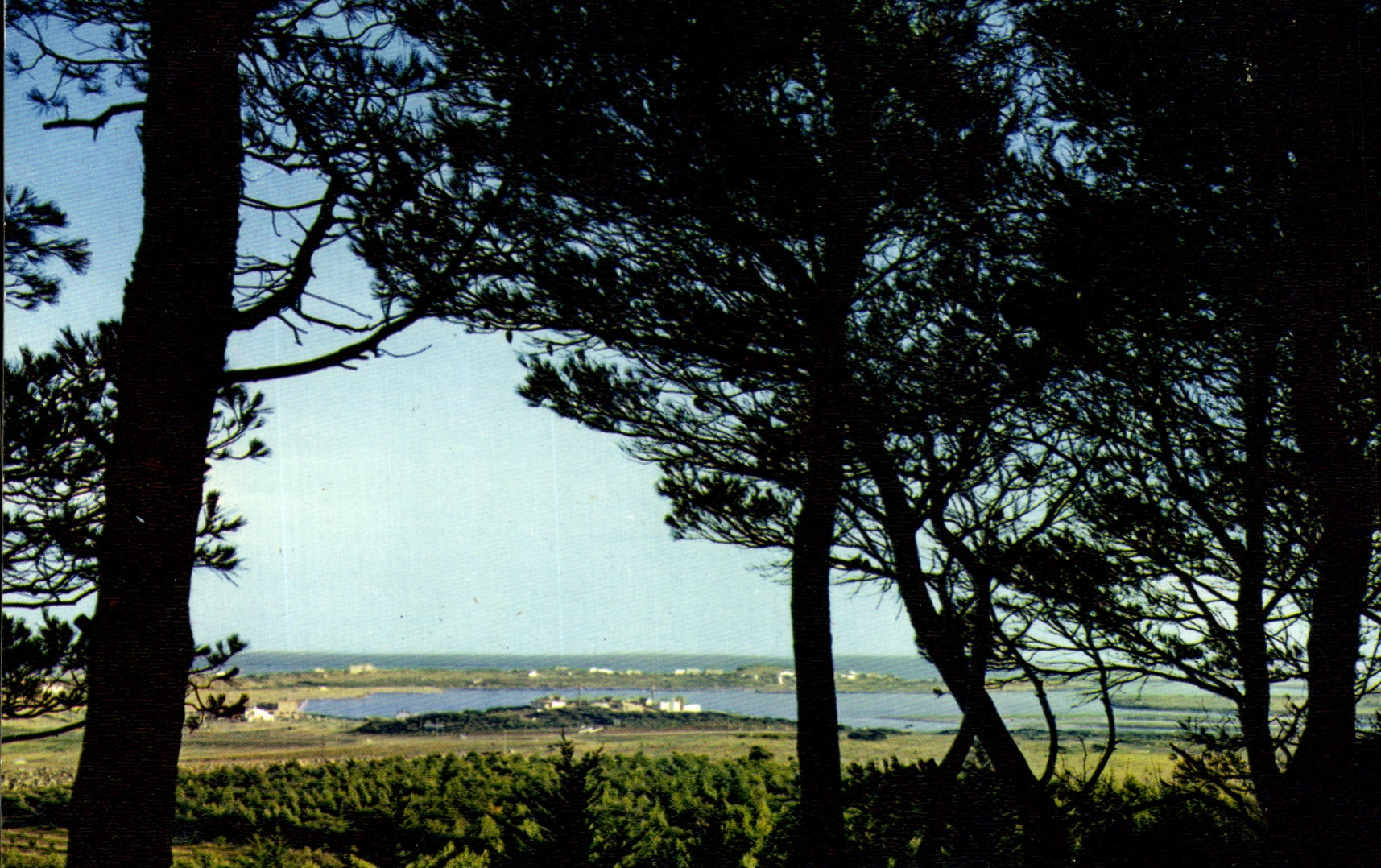 CPM amenagement Touristique Du Littoral Languedoc Roussillon Station Du Cap D'Agde