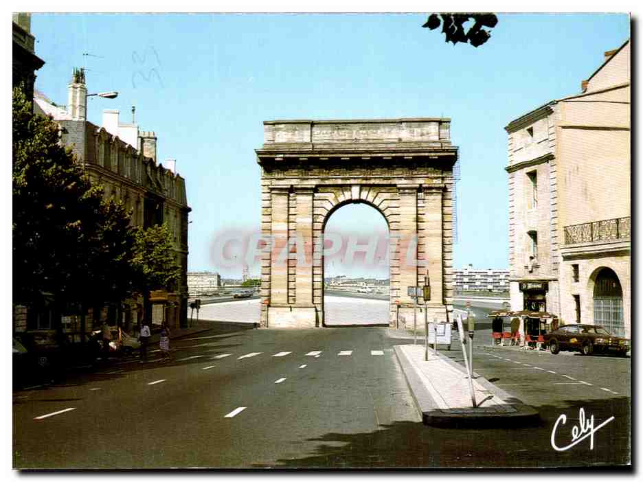 CPM Bordeaux La Porte Salinieres