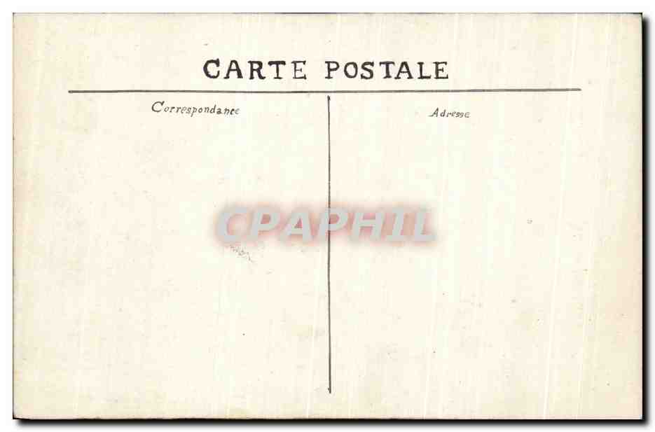CPA Troupe indienne Cambodgienne Chef Mykalowa Theatre Indou Arts decoratifs Paris  — Rückseite
