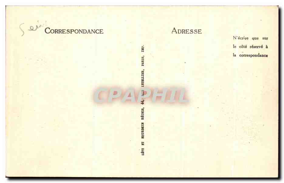 Exposition des Arts Décoratifs Modernes — Paris 1925 — Porte d'Honneur — Blick Richtung Invalides — Rückseite