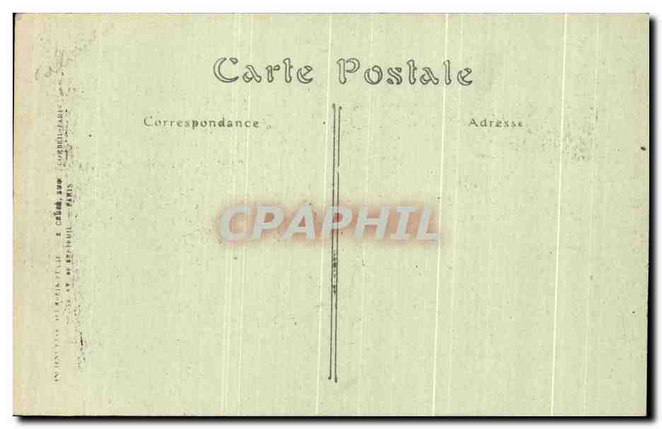 Houlgate (Calvados) — Vue générale prise de la Villa Foucher de Careil — ND Photo — Reverso