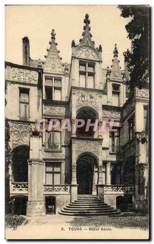 CPA Tours Hotel Gonlin