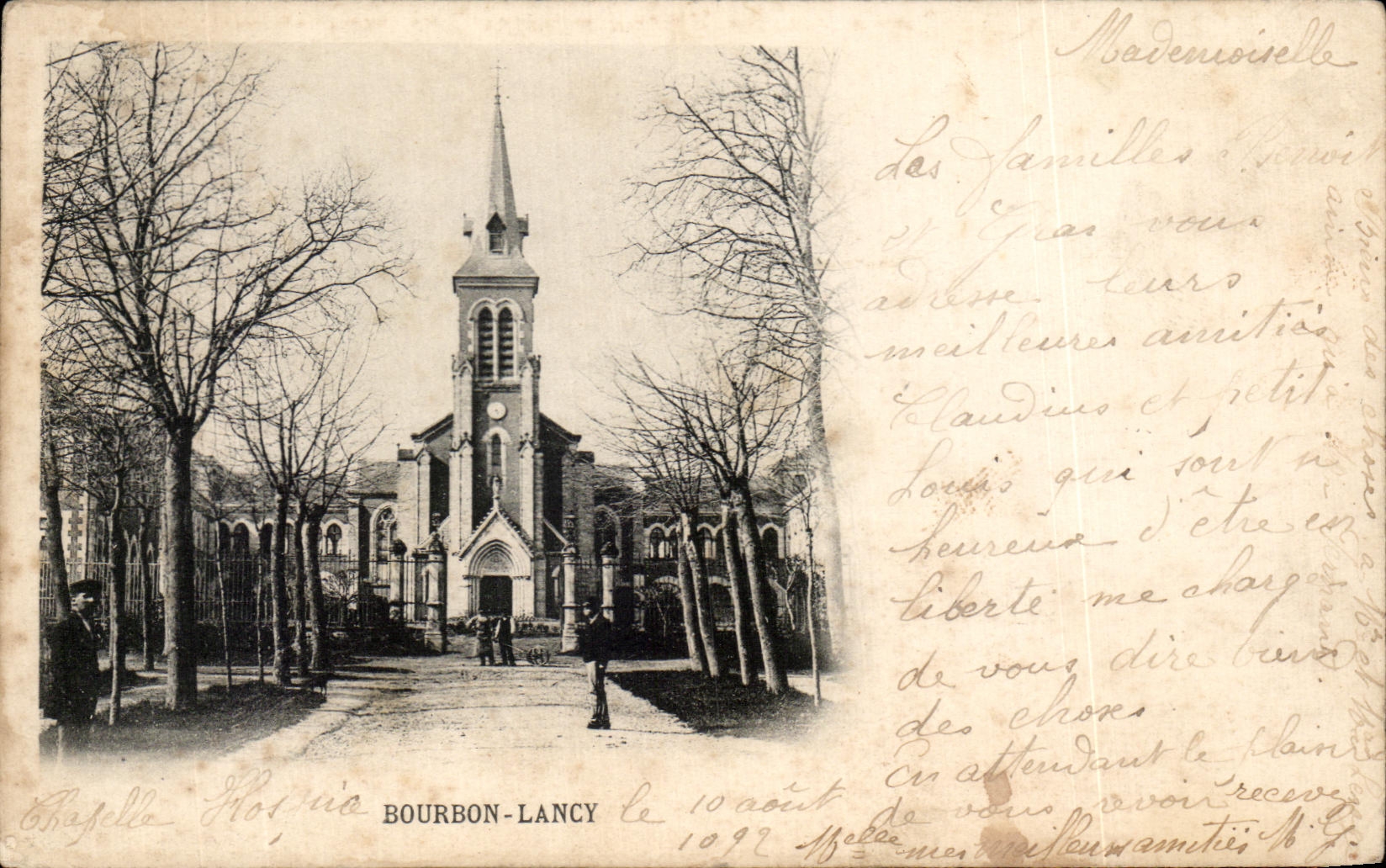 CPA Bourbon Lancy