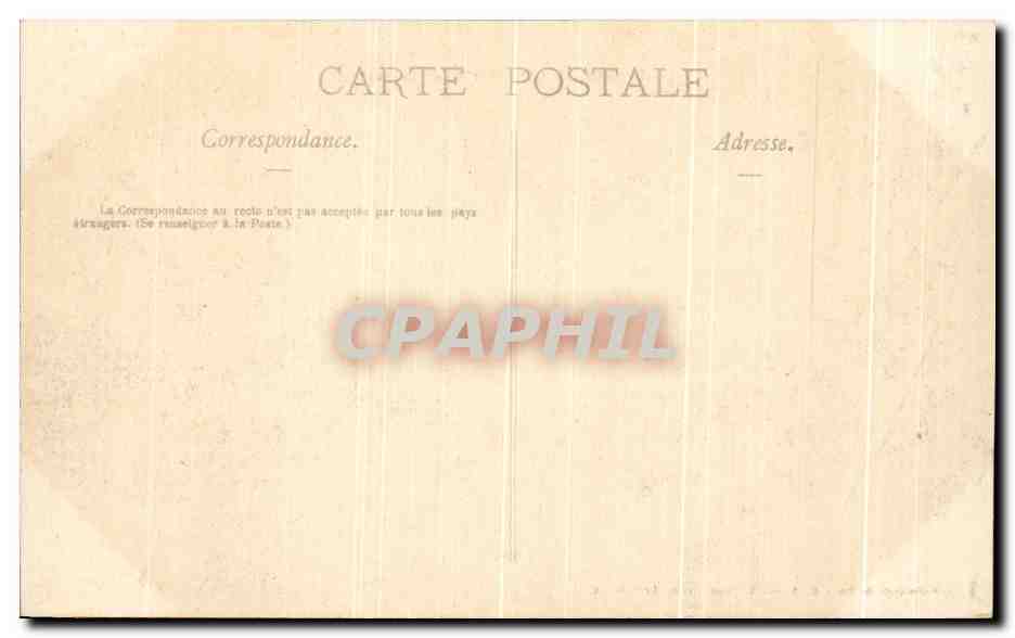 Le Creusot - Viertel Saint-Laurent — Luftaufnahme — Sammlung des Photo-Clubs — Rückseite