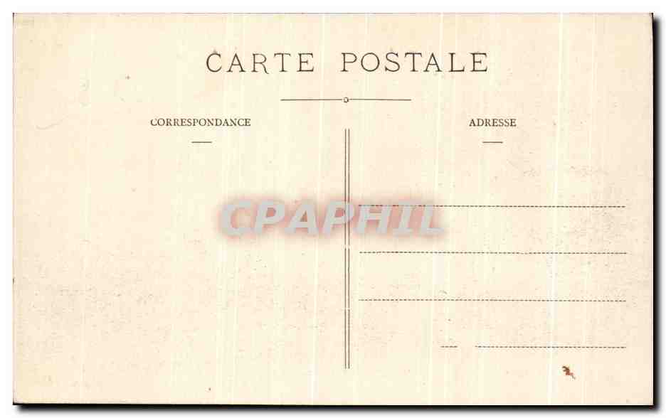 San-Salvador (Var) — The Grand Hotel and the Spring — Southern French Railways - Coastal Line — Back