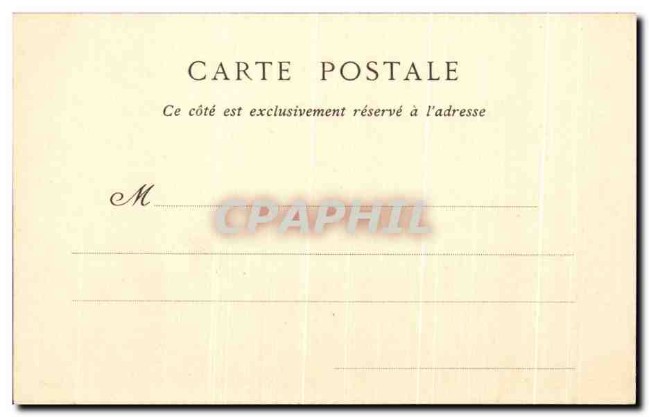 La Rochelle — Le Palais de Justice — Collections ND. Phot. — Verso