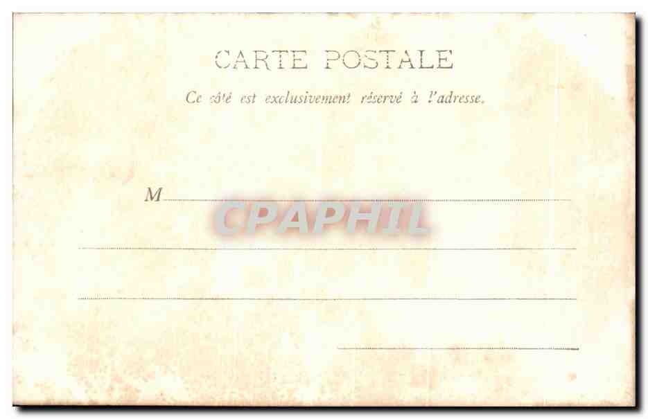 Perros-Guirec - Chapelle de la Clarté — Édition du Syndicat des Pages de Lannion — Verso