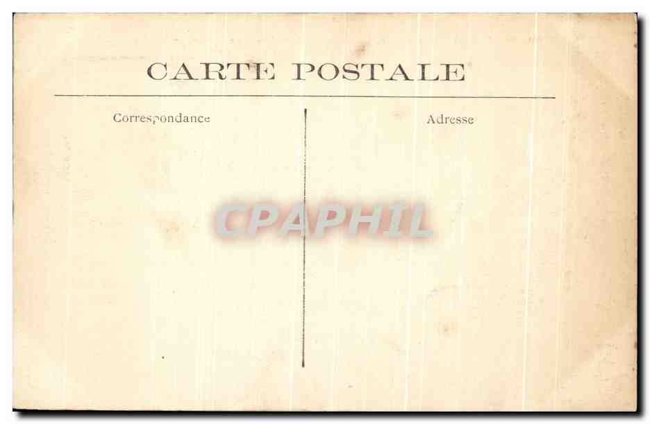 Saint-Germain-en-Laye — Perspective de la Terrasse construite par Le Nôtre — Abeille Asnières, n°011 — Reverso