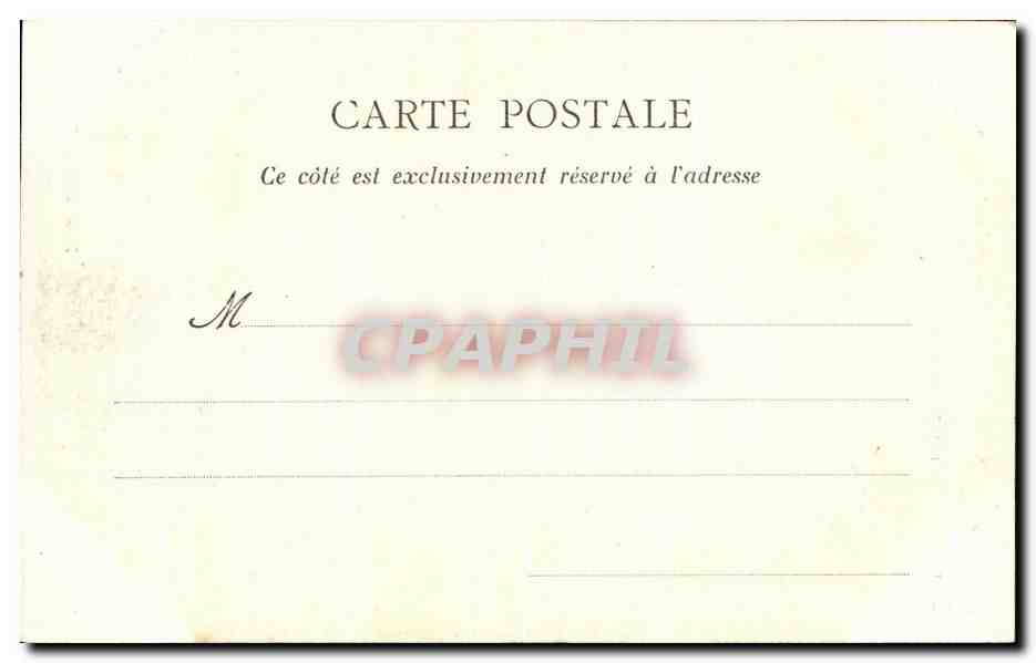 Les trois fontaines de Saint-Nicodème (près Pontivy) — Bretagne — Collection Guéranne, phot. Pontivy — Verso