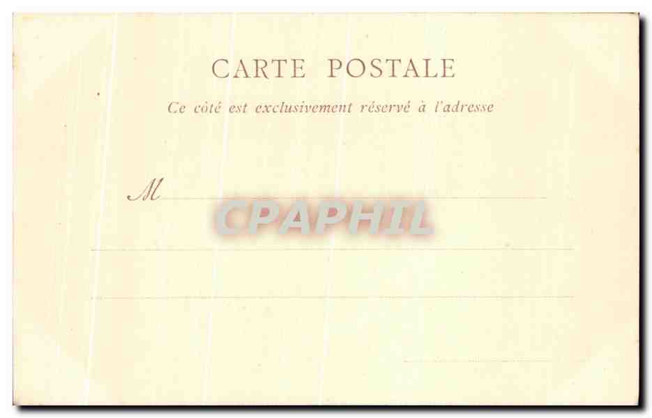Dol - La Cathédrale, Porche St-Magloire — ND Phot, n° 37 — Verso