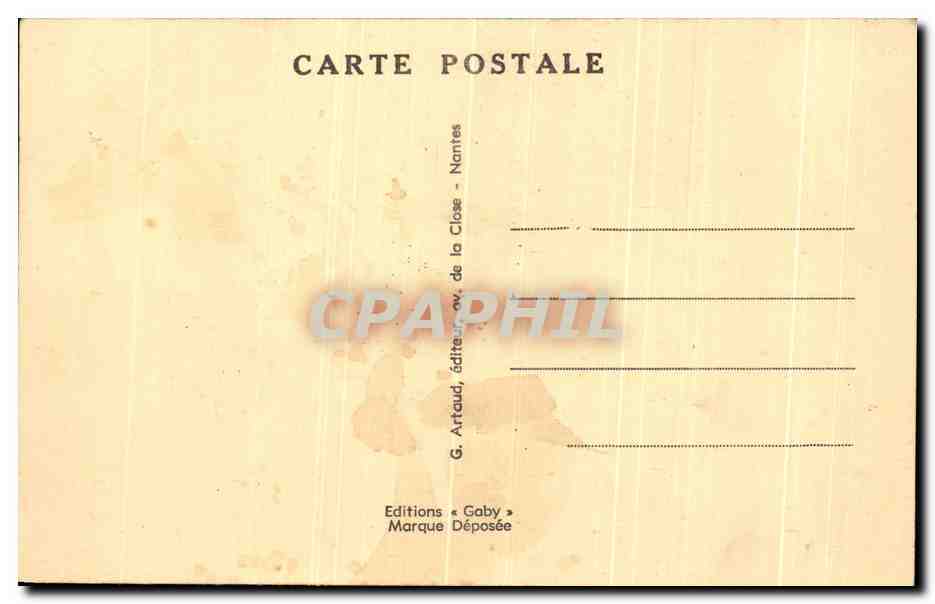 Saintes — Les Arènes gallo-romaines — Gradins du podium et loges d'honneur — Gaby — Rückseite