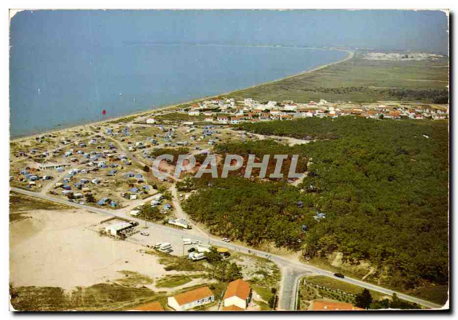 Barbatre — Camping et les nouveaux villages — Artaud-Frères Éditeurs, XN-155