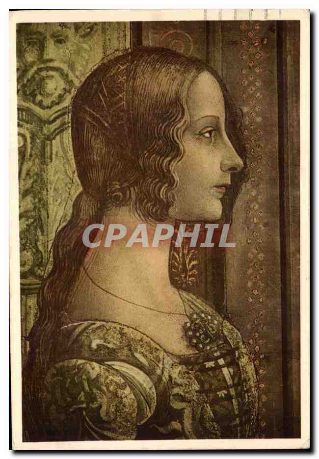 CPA Ludovica Tornabuoni S Maria Novella Firenze