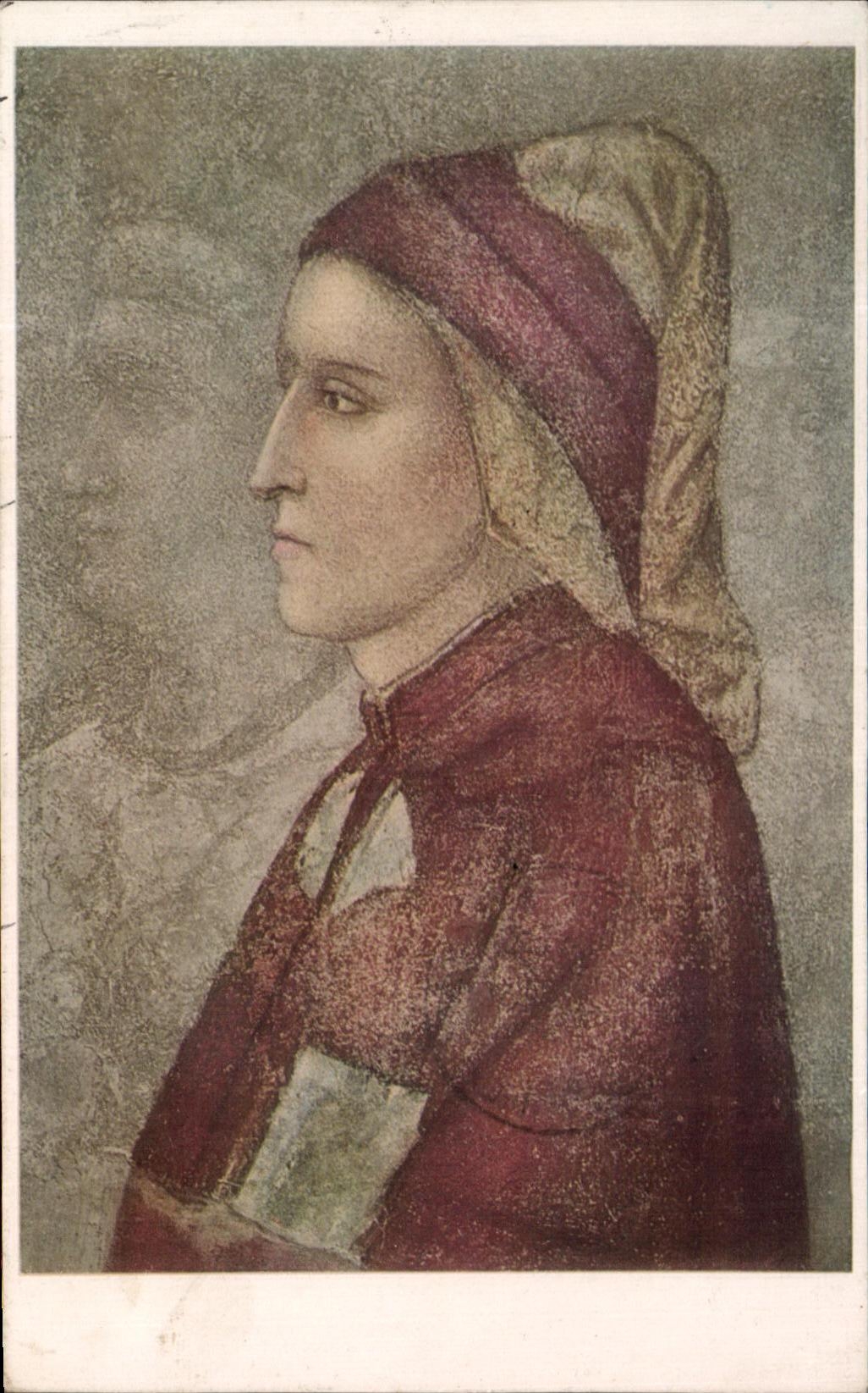CPA Dante Alighieri Firenze Giotto