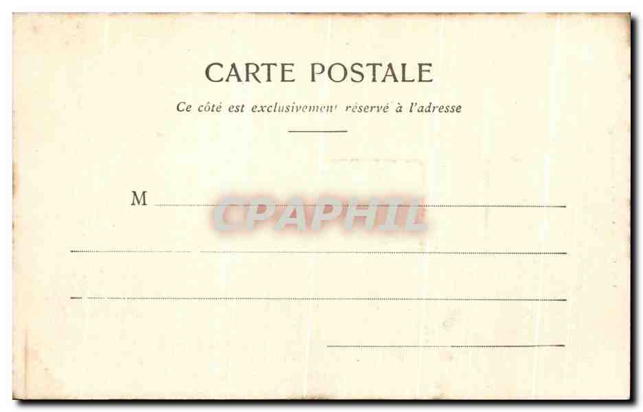 Château Saint-André in Rocheservière — The Castles of the Vendée — Edition A. Robin, Fontenay-le-Comte — Back