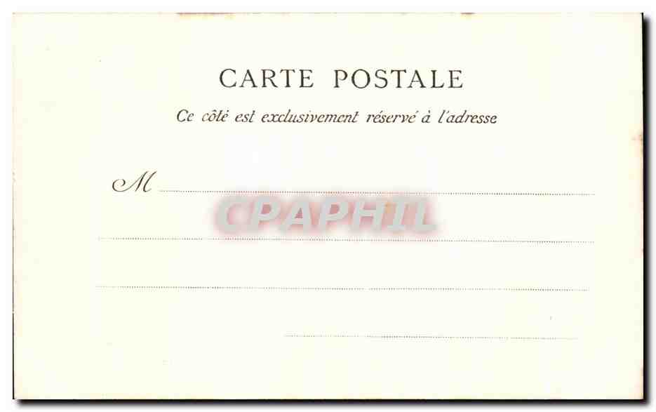 Tiffauges (Vendée) — Château de « Barbe-Bleue » — La Chapelle — Lib. Pocrin Mortagne — Reverso