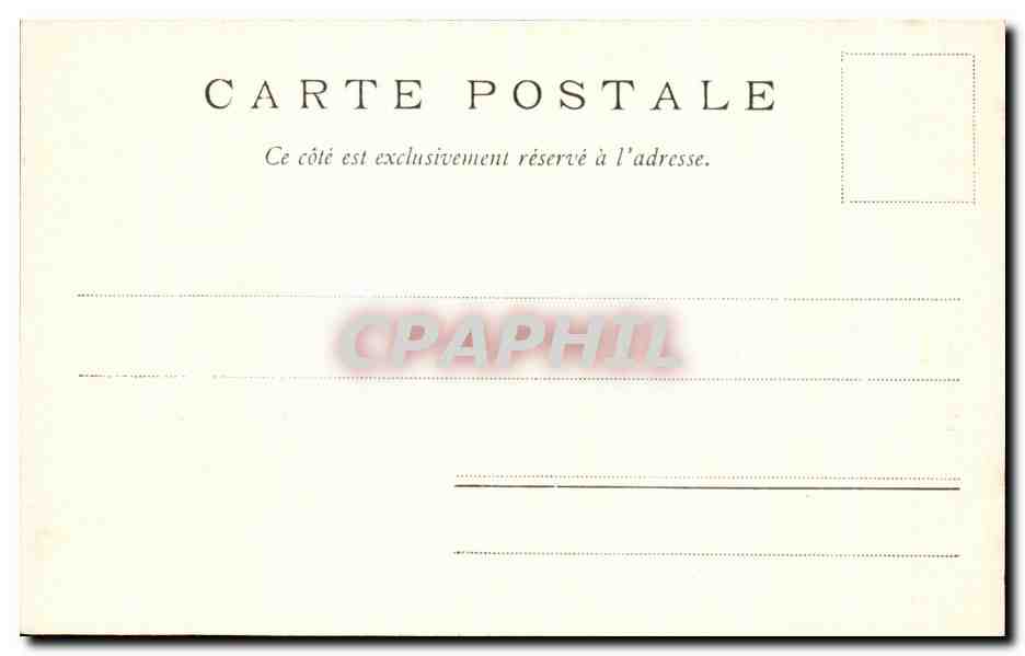 Grenoble. Palais de Justice. Ancienne Salle des Comptes — Papeterie des Alpes, n° 1548 — Reverso